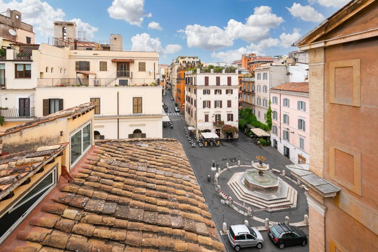 Rooftop Colosseum 罗马 外观 照片